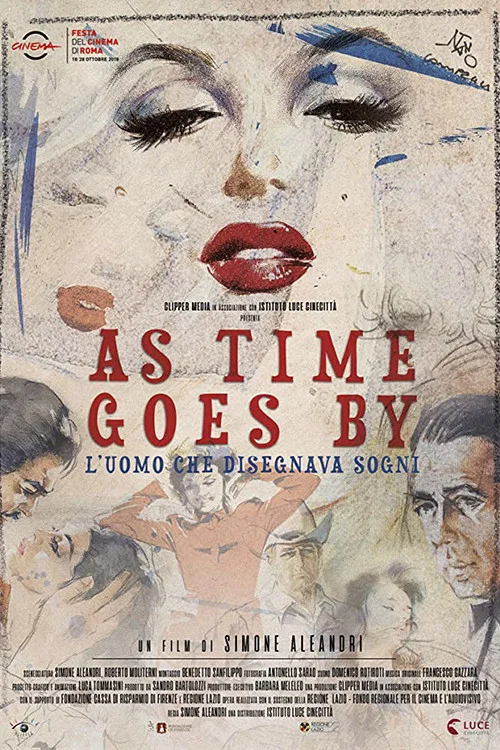 Постер: Time Goes By