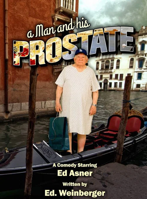 Постер: A Man and His Prostate