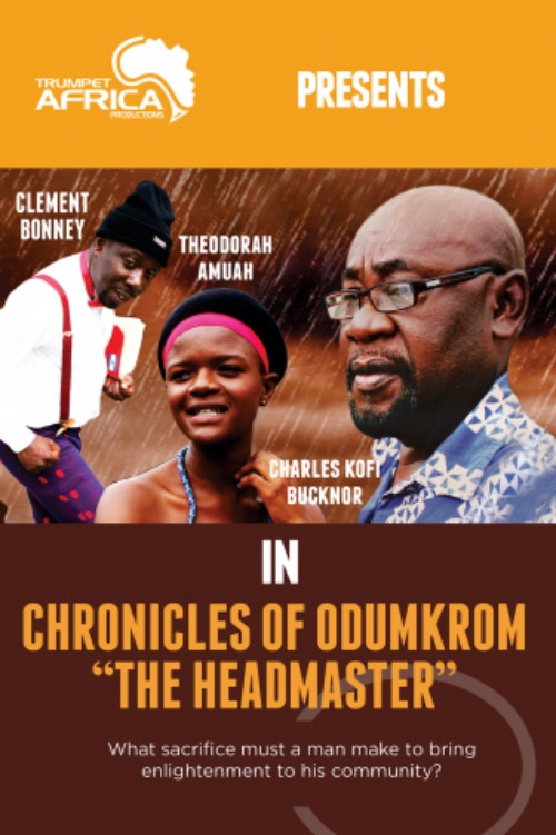 Постер: Chronicles of Odumkrom: The Headmaster