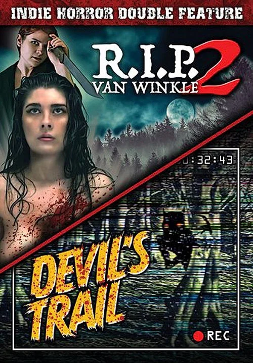 Постер: R.I.P. Van Winkle Part 2