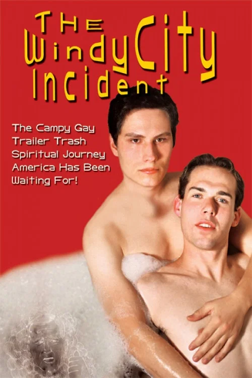 Постер: The Windy City Incident