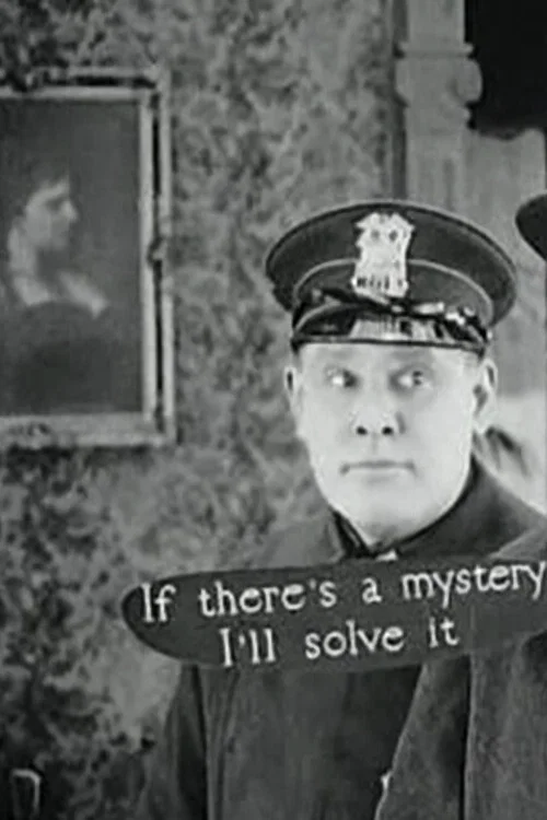 Постер: The Chamber Mystery