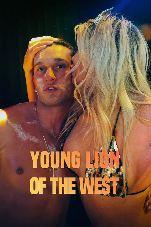 Постер: Young Lion of the West