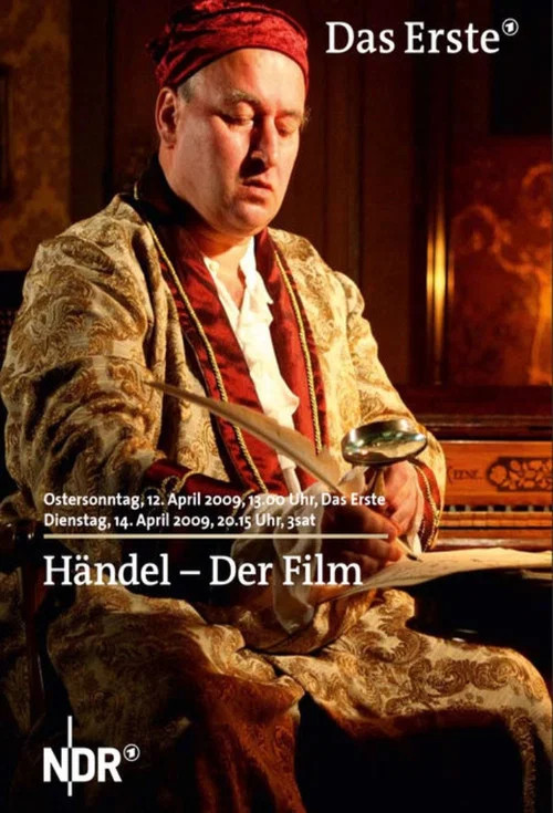 Постер: Händel - Der Film