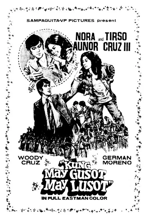 Постер: Kung may gusot, may lusot
