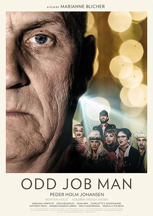 Постер: Odd Job Man