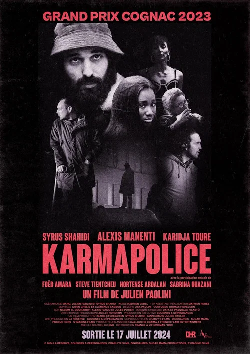 Постер: Karmapolice