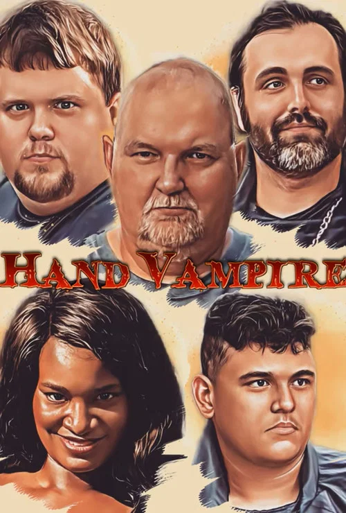 Постер: Hand Vampire