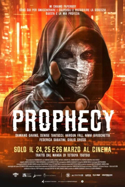 Постер: Пророчество
