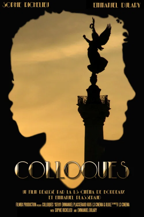 Постер: Colloques
