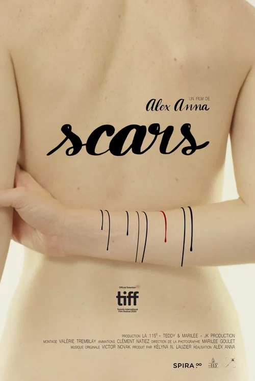Постер: Scars
