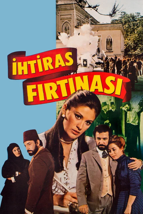 Постер: Ihtiras Firtinasi