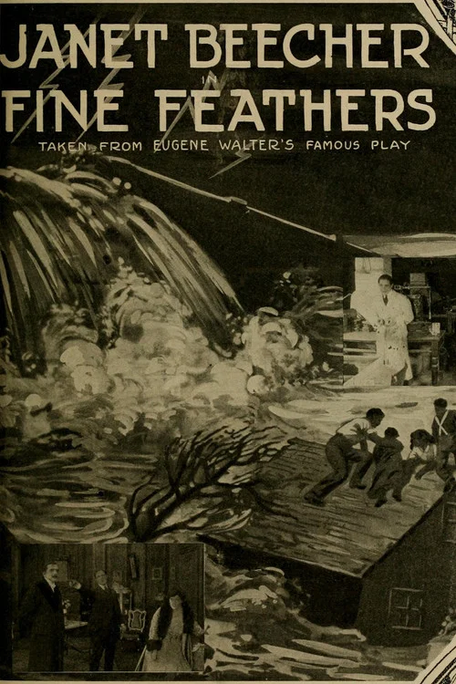 Постер: Fine Feathers