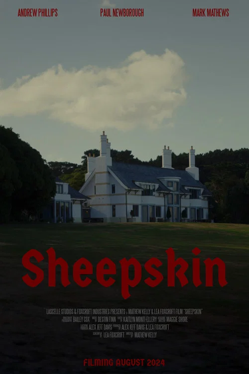 Постер: Sheepskin