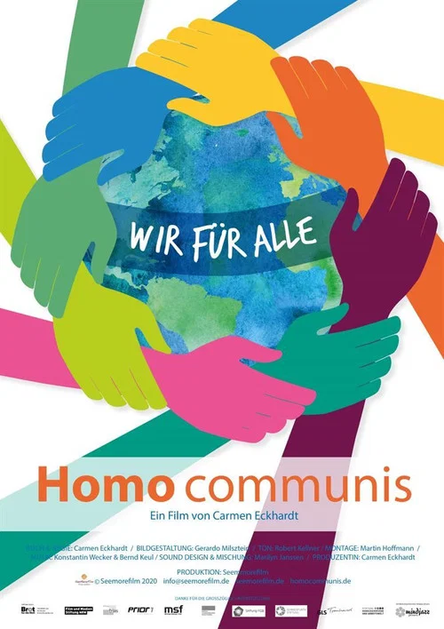 Постер: Homo Communis