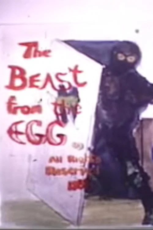 Постер: Beast from the Egg
