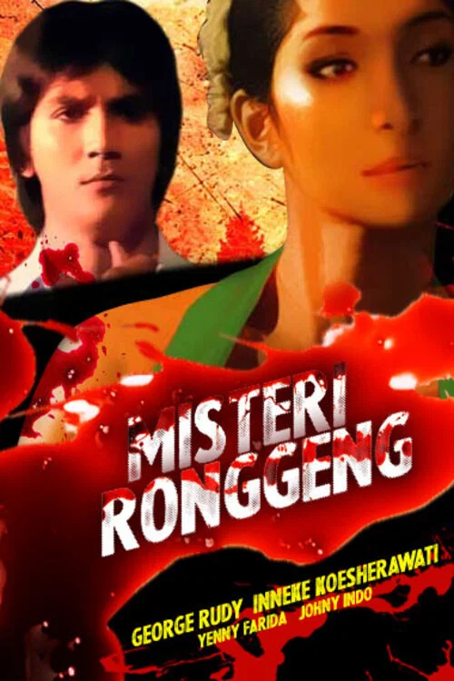 Постер: Misteri ronggeng