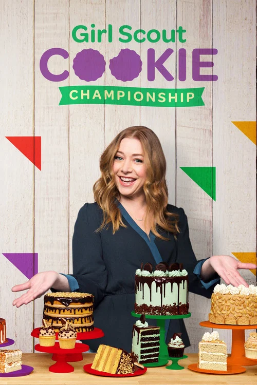 Постер: Girl Scout Cookie Championship