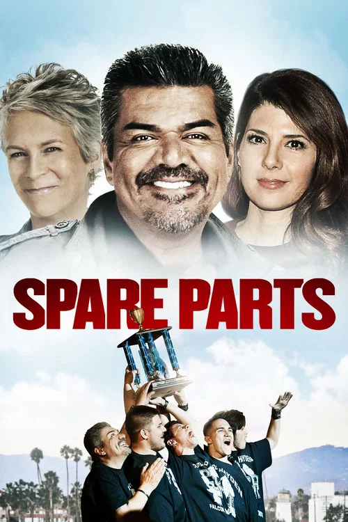 Постер: Spare Parts