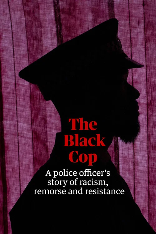 Постер: The Black Cop