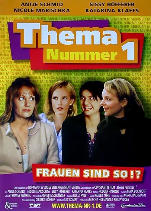 Постер: Thema Nr. 1