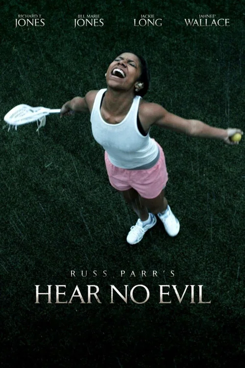 Постер: Hear No Evil