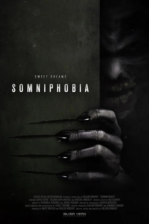 Постер: Somniphobia
