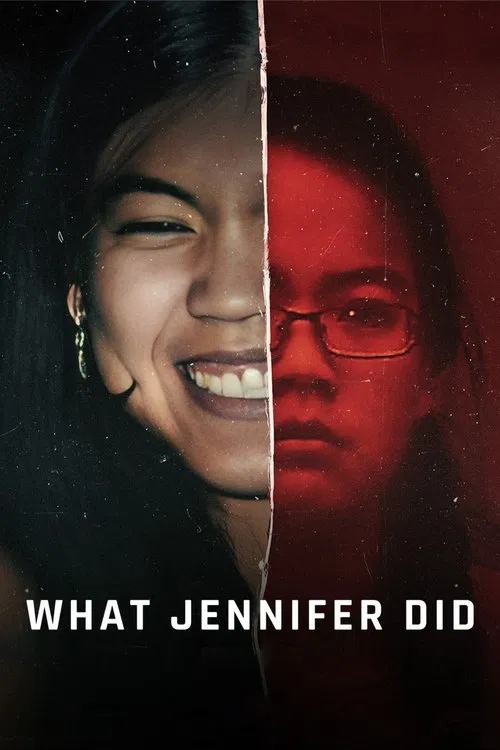 Постер: What Jennifer Did