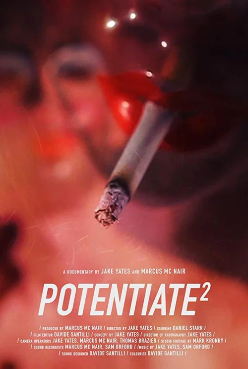 Постер: Potentiate^2