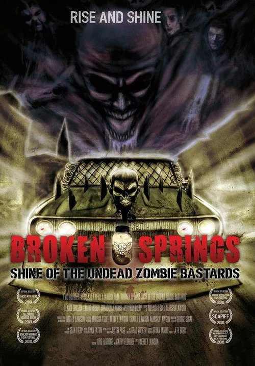 Постер: Broken Springs