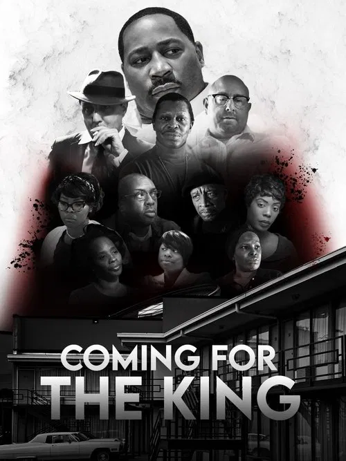 Постер: Coming for the King