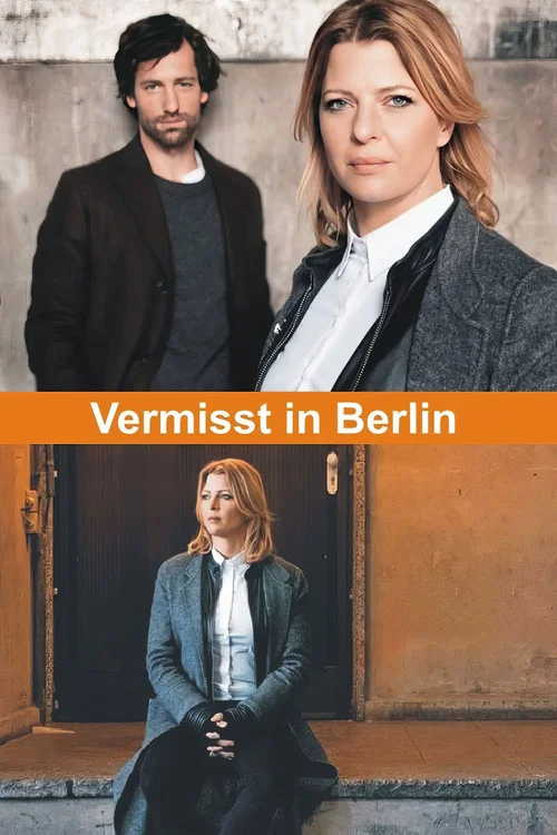 Постер: Vermisst in Berlin