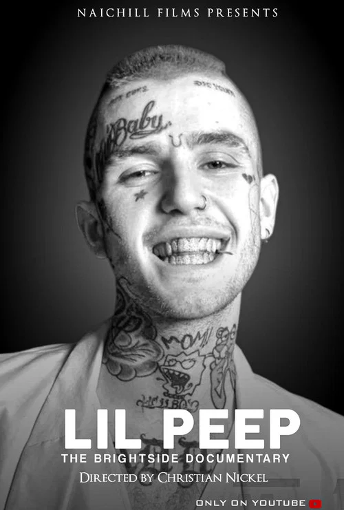Постер: Lil Peep: The Brightside