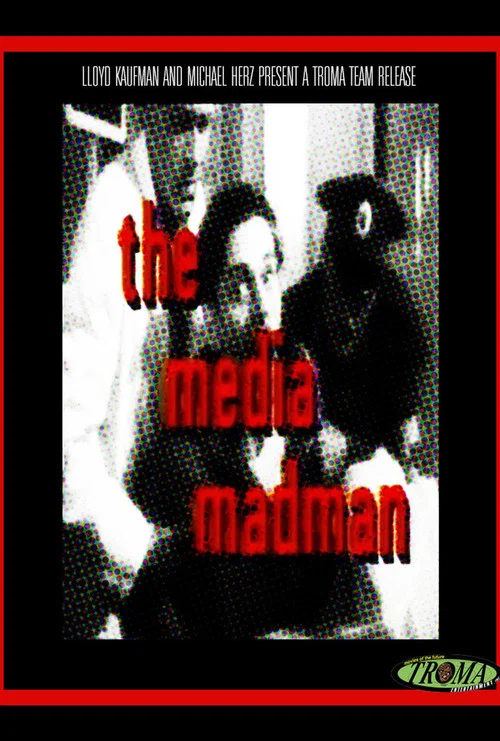 Постер: The Media Madman