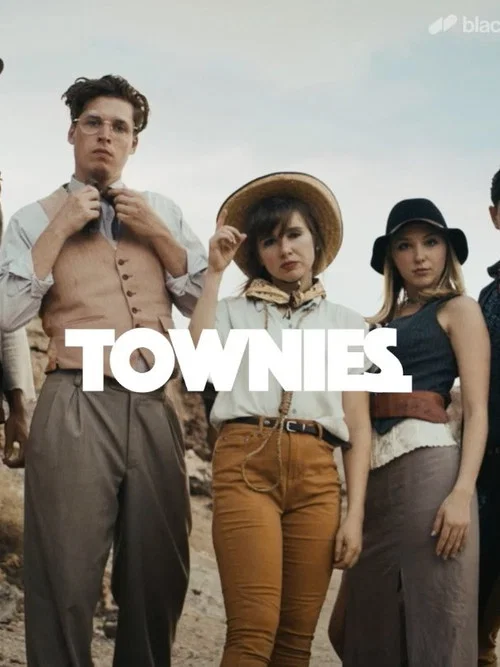 Постер: Townies