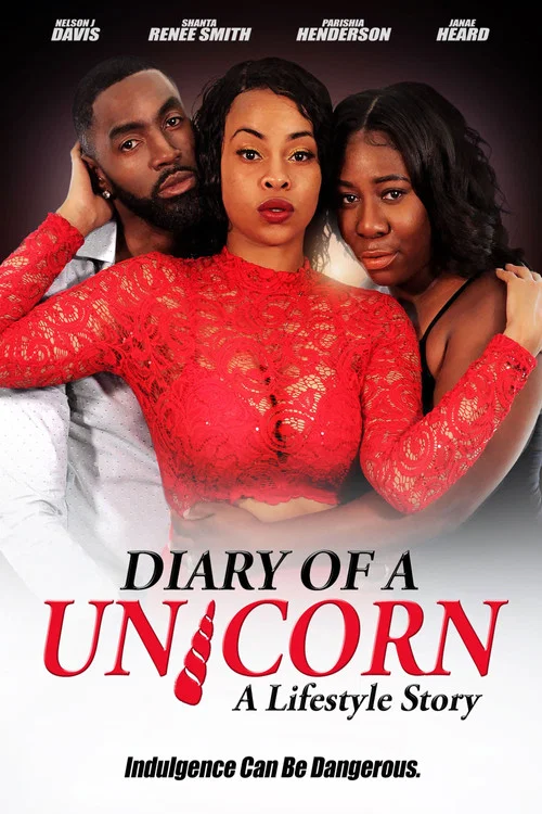 Постер: Diary of a Unicorn