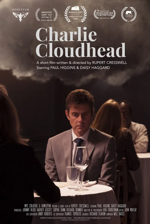 Постер: Charlie Cloudhead