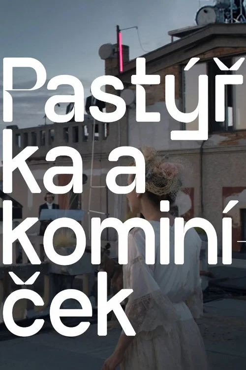 Постер: Пастушка и трубочист