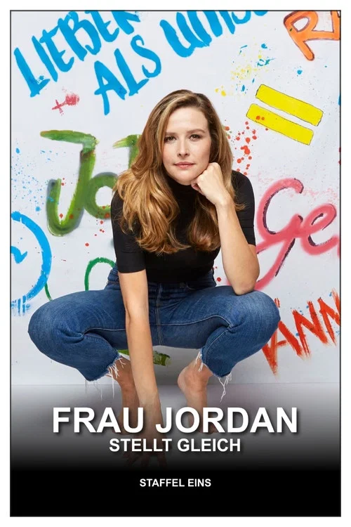 Постер: Frau Jordan stellt gleich