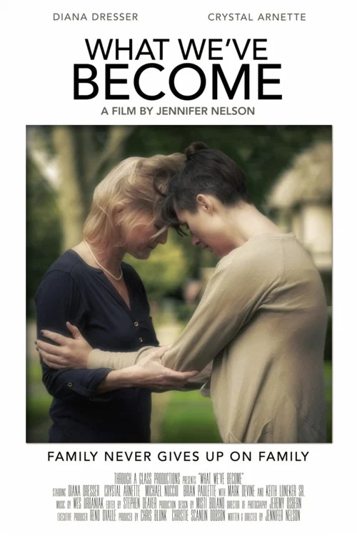 Постер: What We've Become