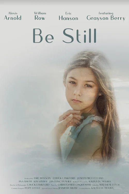 Постер: Be Still