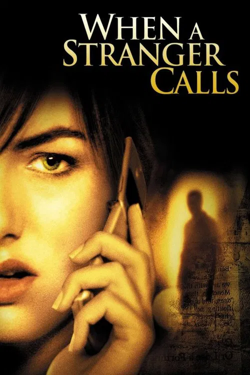 Постер: When a Stranger Calls