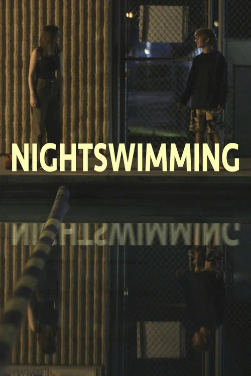Постер: Nightswimming