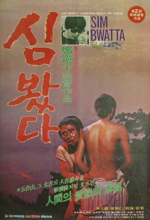Постер: Shimbwatda
