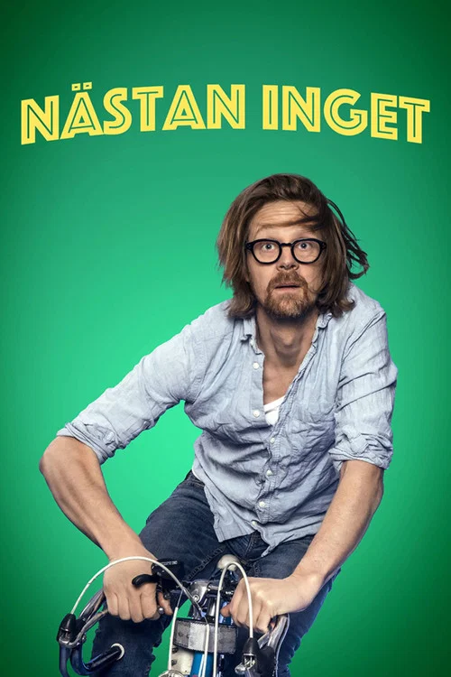 Постер: Nästan inget