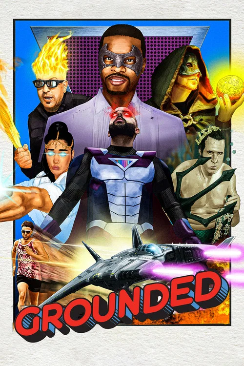 Постер: Grounded