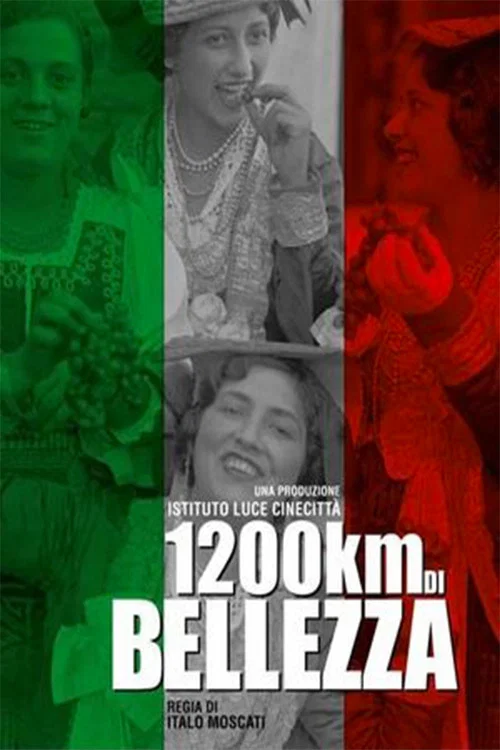 Постер: 1200 KM di bellezza