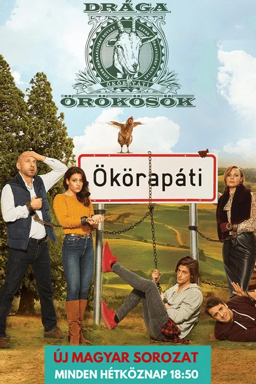 Постер: Drága örökösök