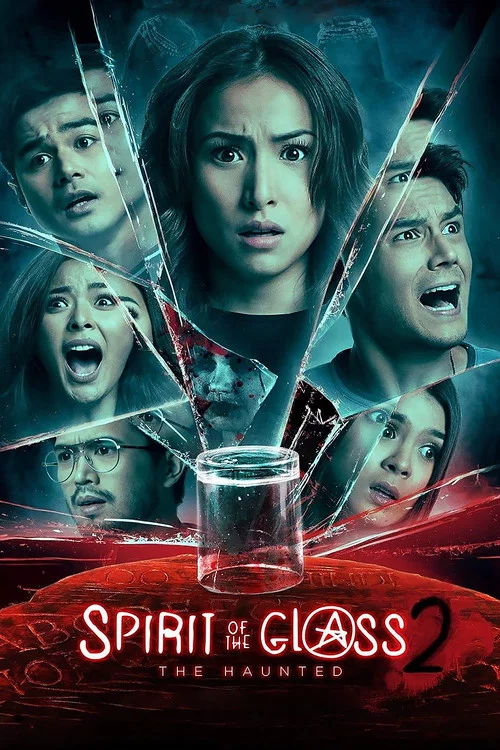 Постер: Spirit of the Glass 2: The Hunted