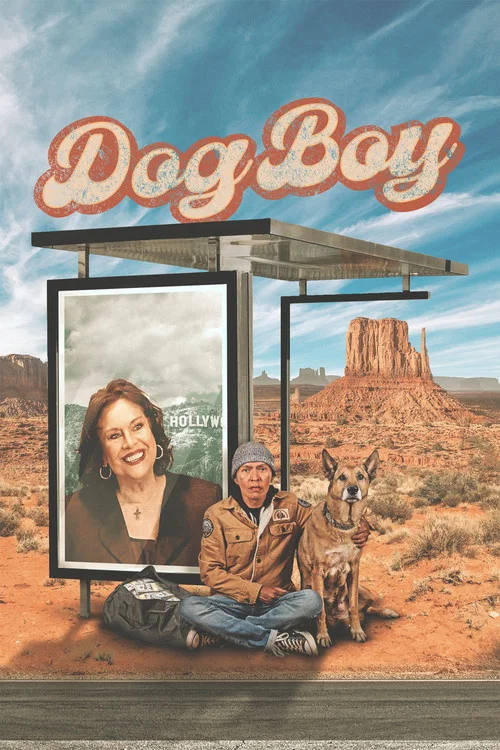 Постер: Dog Boy